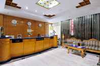 Lobi Hotel Maharaja Residency