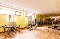 Fitness Center Hotel Willow Banks