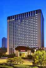 ภายนอกอาคาร 4 Sheraton Jinan Hotel