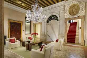 Lobby 4 Hotel Palazzo Giovanelli e Gran Canal