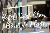 Exterior Hotel Saint Clair