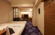 Phòng ngủ 7 Hotel Ryumeikan Tokyo