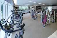 Fitness Center Grand Hyatt Shenzhen