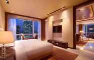 Bedroom 7 Grand Hyatt Shenzhen