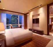 Bedroom 7 Grand Hyatt Shenzhen