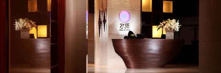 Sảnh chờ Grand Hyatt Shenzhen