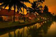 ภายนอกอาคาร Kondai Lip Backwater Heritage Resort