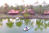 สระว่ายน้ำ Kondai Lip Backwater Heritage Resort