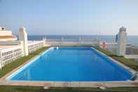 Swimming Pool Urban Beach Torrox Costa