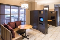 Common Space Courtyard Marriott Clemson