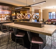 Bar, Kafe dan Lounge 7 Courtyard Marriott Clemson