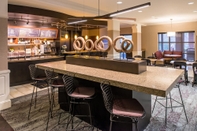 Bar, Cafe and Lounge Courtyard Marriott Clemson