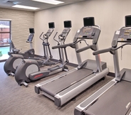 Fitness Center 3 Courtyard Marriott Clemson