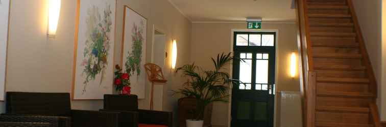 Lobby Hotel Am Kloster