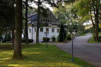 Luar Bangunan 4 Waldhotel Wilhelmshöhe