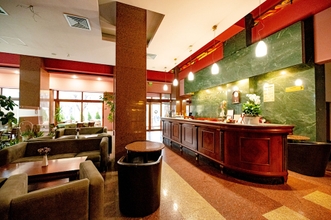 Lobby 4 Hotel Rivulus