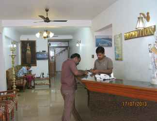 Lobi 2 Hotel Marine Palace