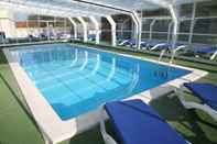 Swimming Pool Hotel Evenia Monte Real