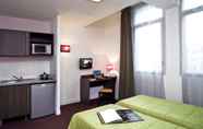 Bedroom 7 Aparthotel Adagio Access Toulouse Saint Cyprien