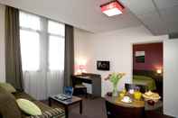 Ruang Umum Aparthotel Adagio Access Toulouse Saint Cyprien