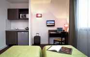 Bedroom 3 Aparthotel Adagio Access Toulouse Saint Cyprien