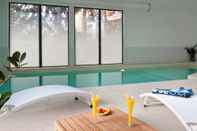 Swimming Pool Aparthotel Adagio Access Saint Louis Bâle