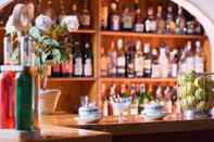 Bar, Kafe dan Lounge Park Hotel Terme Mediterraneo