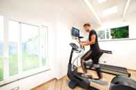 Fitness Center Park Hotel Terme Mediterraneo