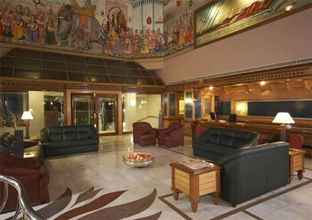 Lobby 4 Hotel Kanoos Residency