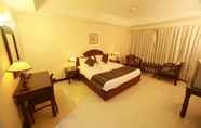 Kamar Tidur 4 Hotel Kanoos Residency