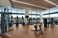 Fitness Center Blue Chip Casino Hotel and Spa