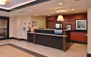 Lobby 2 Hampton Inn & Suites Fort Belvoir Alexandria South