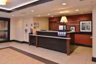 Lobby Hampton Inn & Suites Fort Belvoir Alexandria South