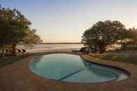 Swimming Pool Kosi Forest Lodge