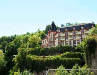 Bên ngoài 2 Hotel Schloss Rheinfels