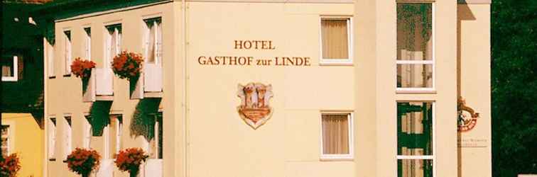 Bên ngoài Hotel Gasthof Zur Linde