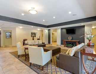 Lobby 2 Extended Stay America Suites San Antonio North