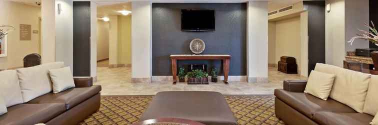 Lobby Extended Stay America Suites San Antonio North