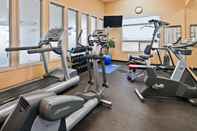 Fitness Center Best Western Wainwright Inn & Suites