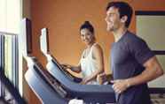 Fitness Center 6 Courtyard by Marriott Hyderabad