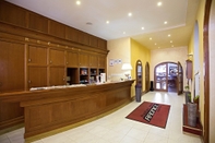 Lobby Hotel Radnice