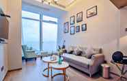 Common Space 7 Hangzhou Dengfanguo Boutique Apartment