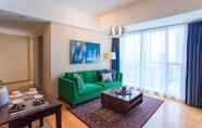 พื้นที่สาธารณะ 7 Chengdu Summerisland Service Apartment