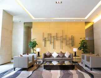 Lobi 2 Chengdu Summerisland Service Apartment