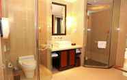 Toilet Kamar 3 Nan He Xi Yue Hotel