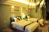 Bilik Tidur Chengdu Charm City Hotel