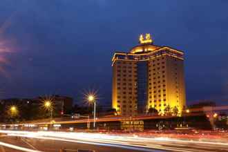 Exterior 4 Chengdu Jinhe Hotel