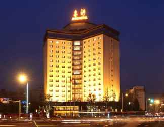 Exterior 2 Chengdu Jinhe Hotel