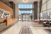 Lobby Ramada by Wyndham Diyarbakir