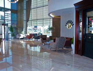 Lobby 2 Ramada by Wyndham Diyarbakir